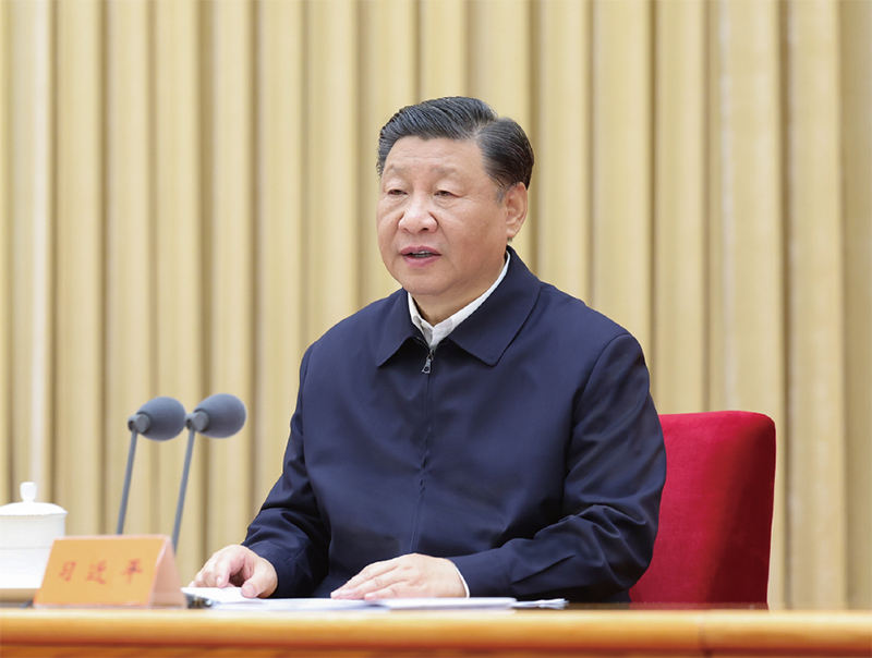 《求是》雜志發表習近平總書記重要文章《走好中國特色金融發展之路，建設金融強國》