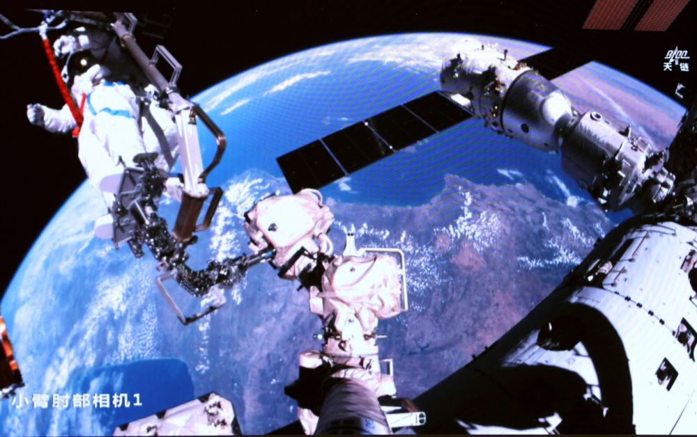 寫在第十一個“中國航天日”之際