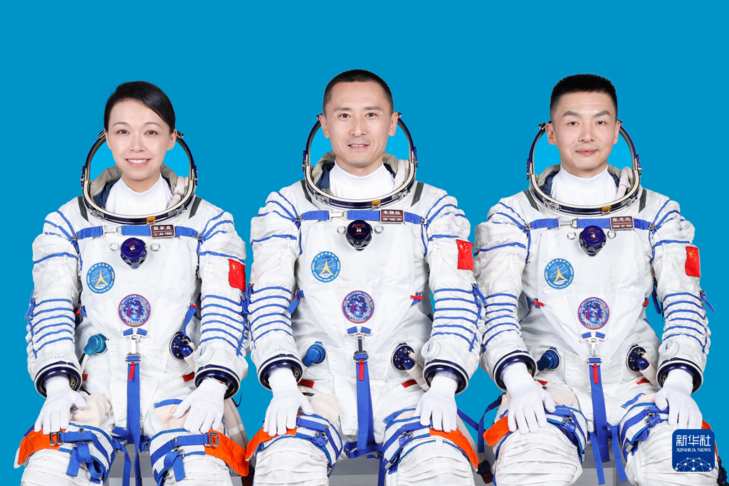 神舟二十三號丨我國瞄準5月24日23時08分發射神舟二十三號載人飛船